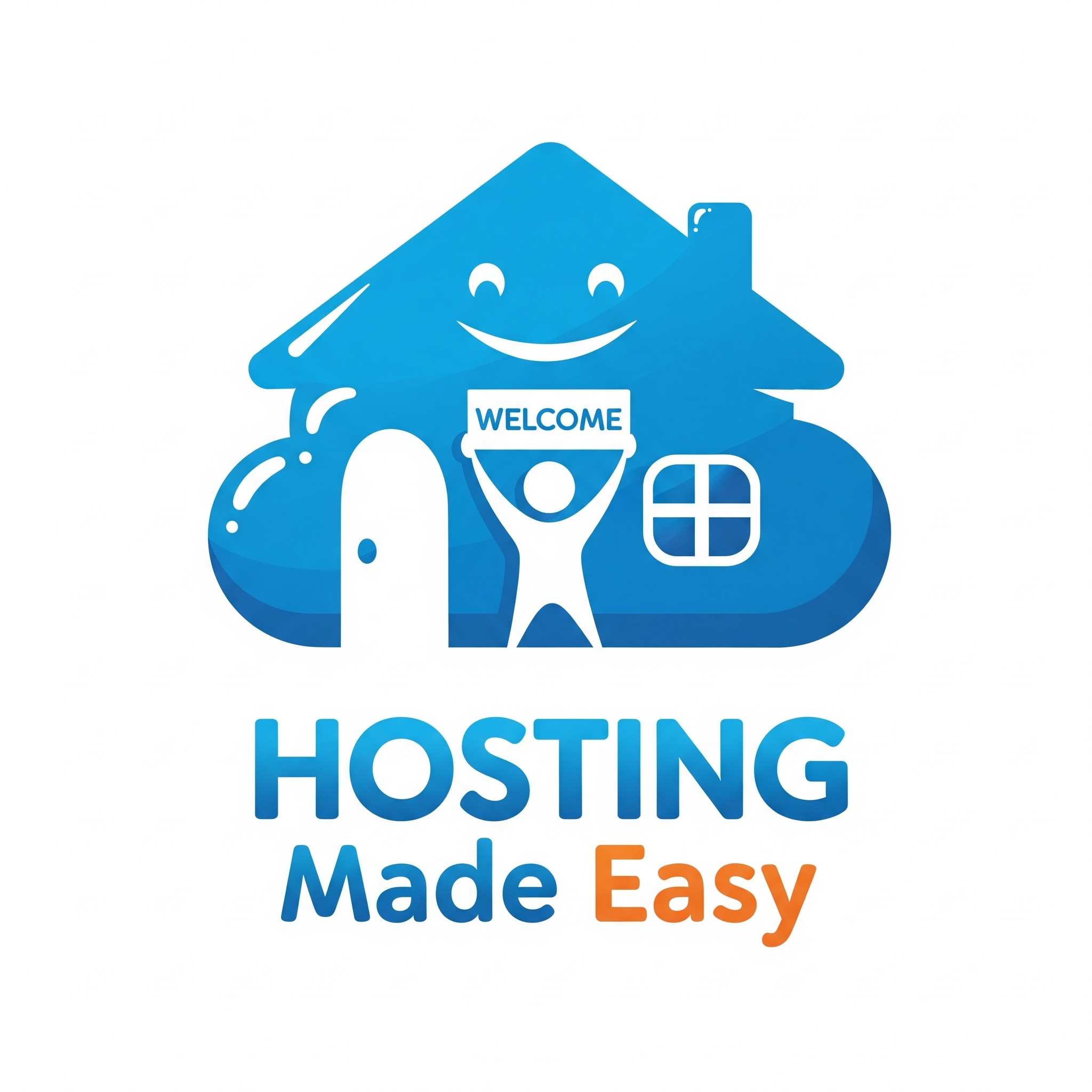 Hosting Made Easy Logo